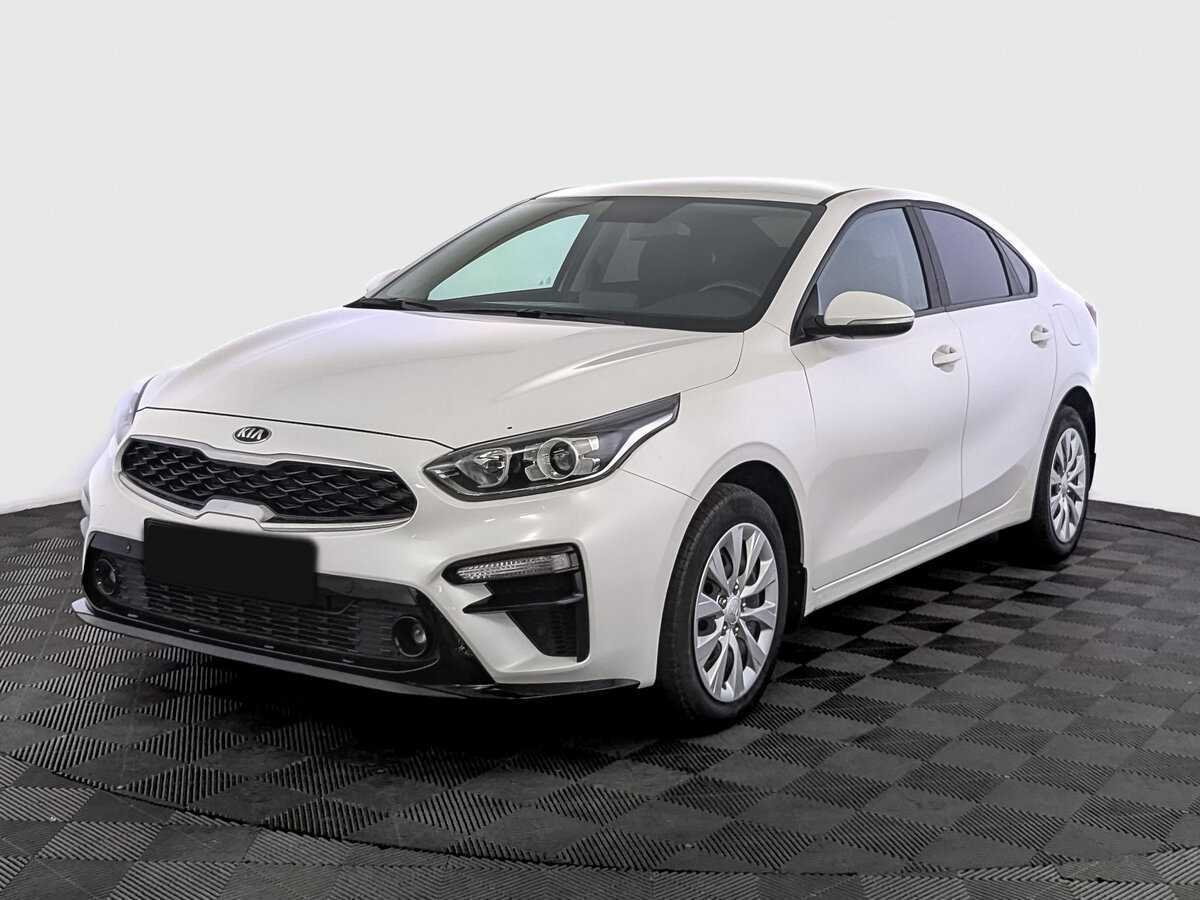 Купить Kia Cerato с пробегом. Посмотреть фото