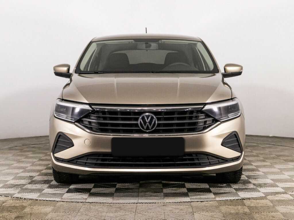 Купить Volkswagen Polo с пробегом. Фото: #1