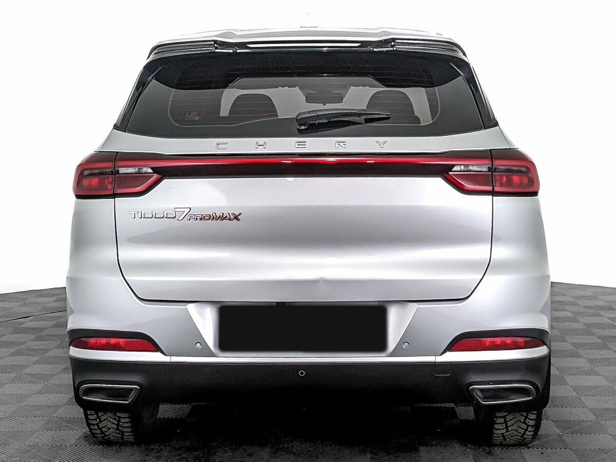 Купить Chery Tiggo 7 Pro Max с пробегом. Фото: #5