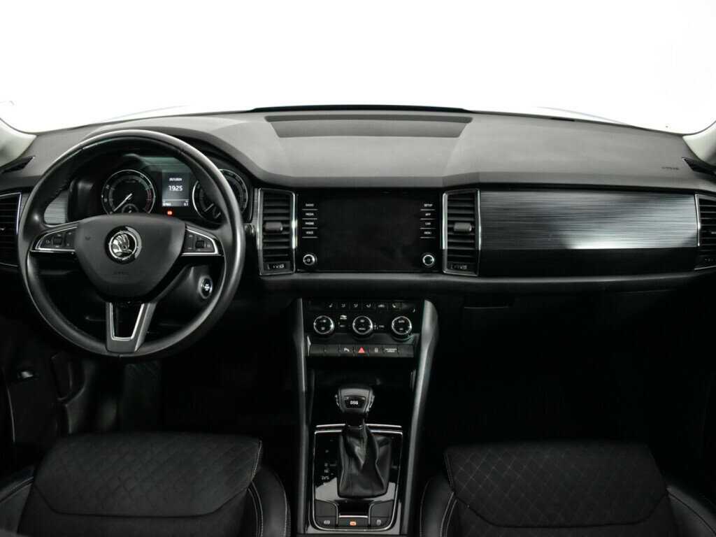 Купить Skoda Kodiaq с пробегом. Фото: #12