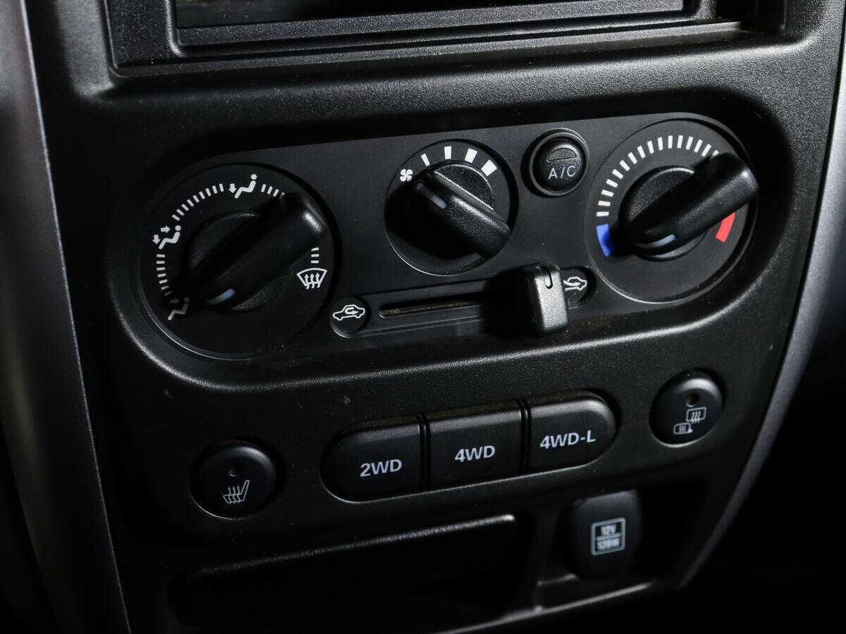 Купить Suzuki Jimny с пробегом. Фото: #15