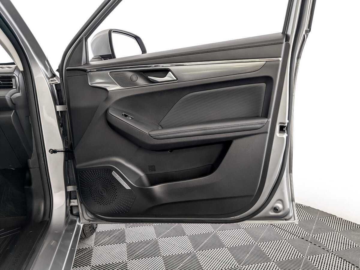 Купить Haval Jolion с пробегом. Фото: #23