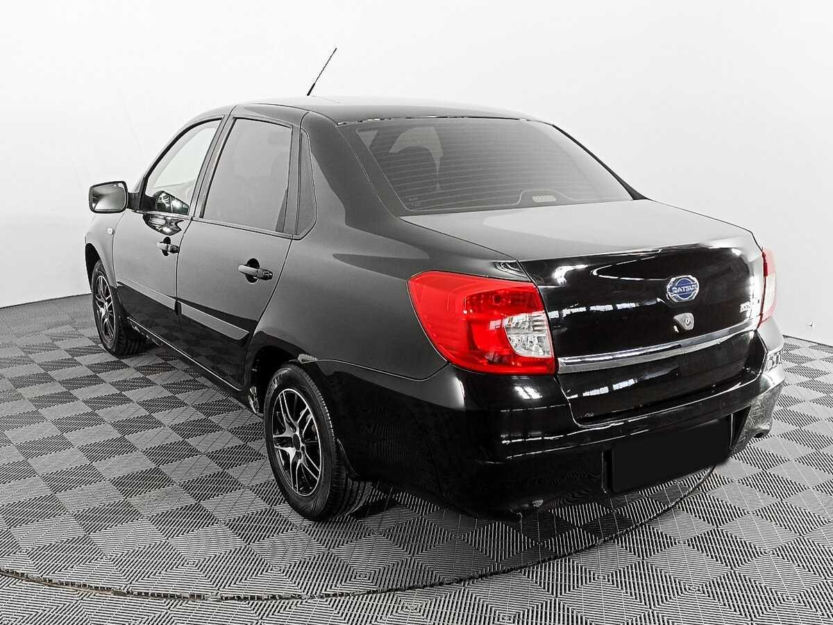 Купить Datsun on-DO с пробегом. Фото: #6