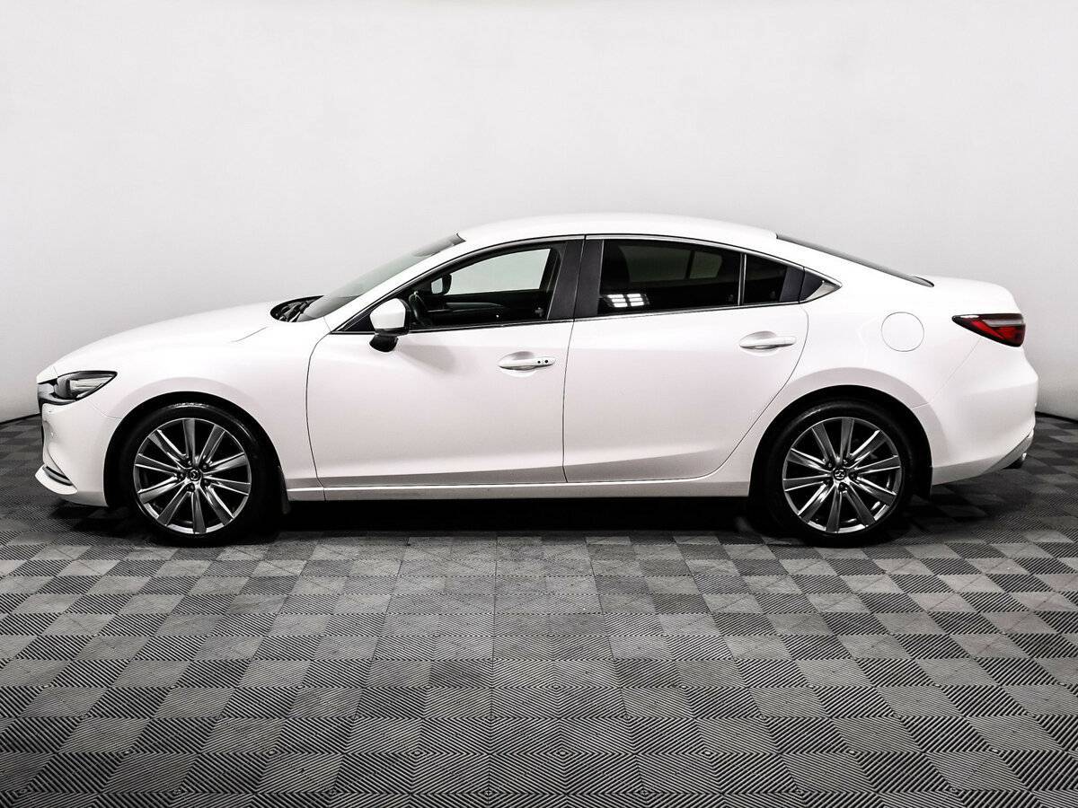 Купить Mazda 6 с пробегом. Фото: #7