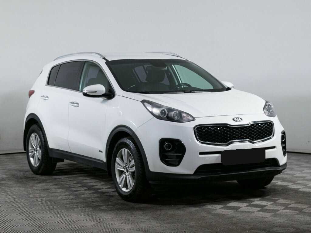Купить Kia Sportage с пробегом. Фото: #2