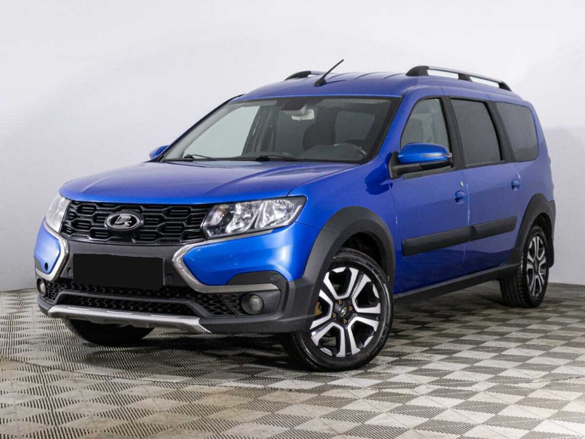 Купить Lada (ВАЗ) Largus с пробегом. Посмотреть фото