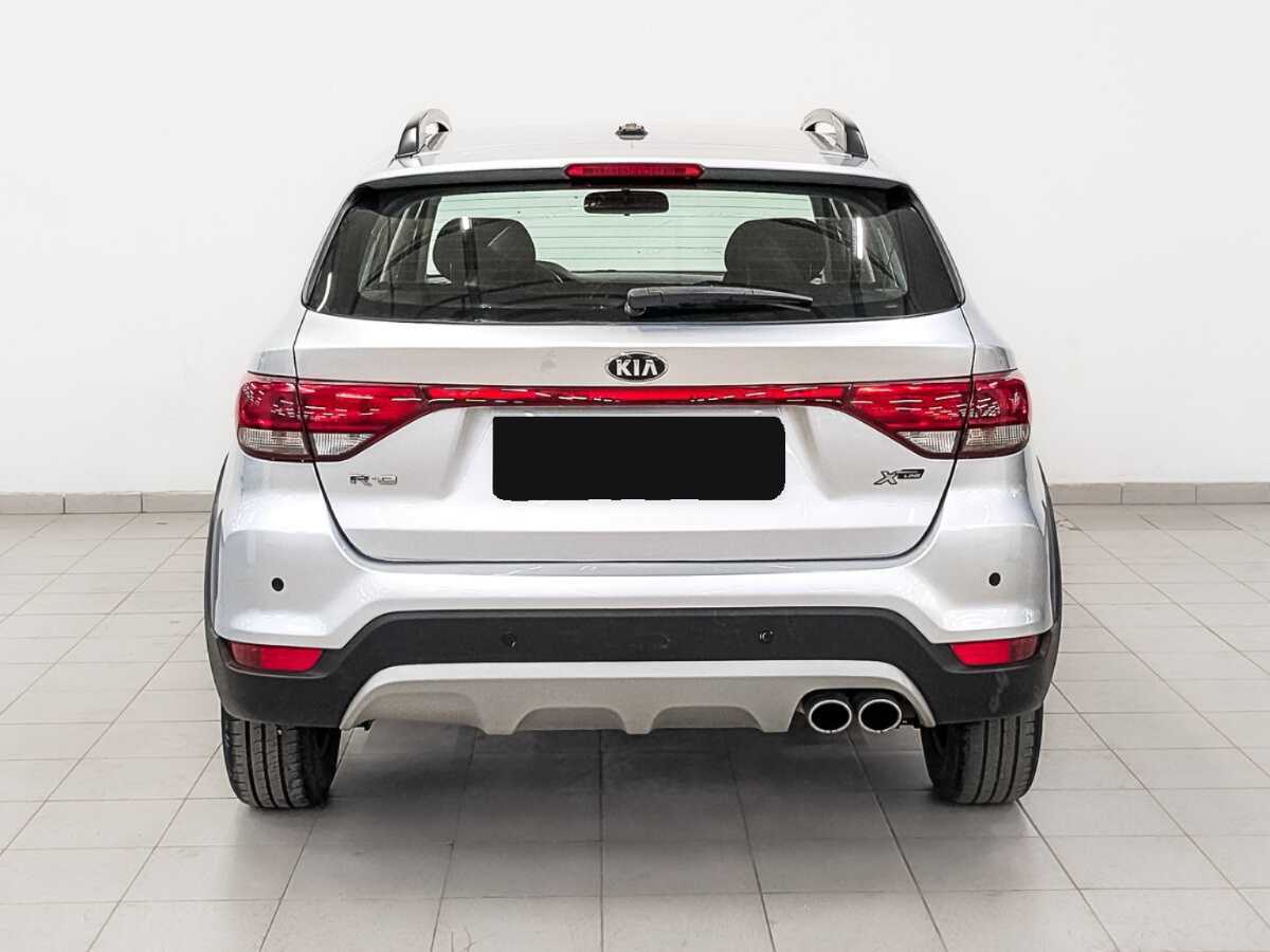 Купить Kia Rio с пробегом. Фото: #5