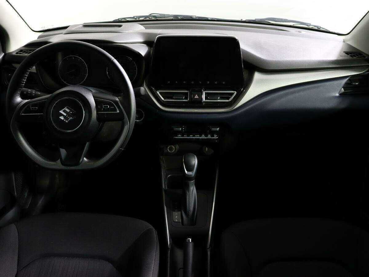 Купить Suzuki Baleno с пробегом. Фото: #11