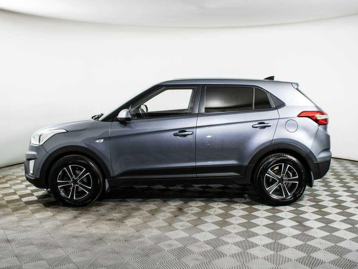 Купить Hyundai Creta с пробегом. Фото: #7