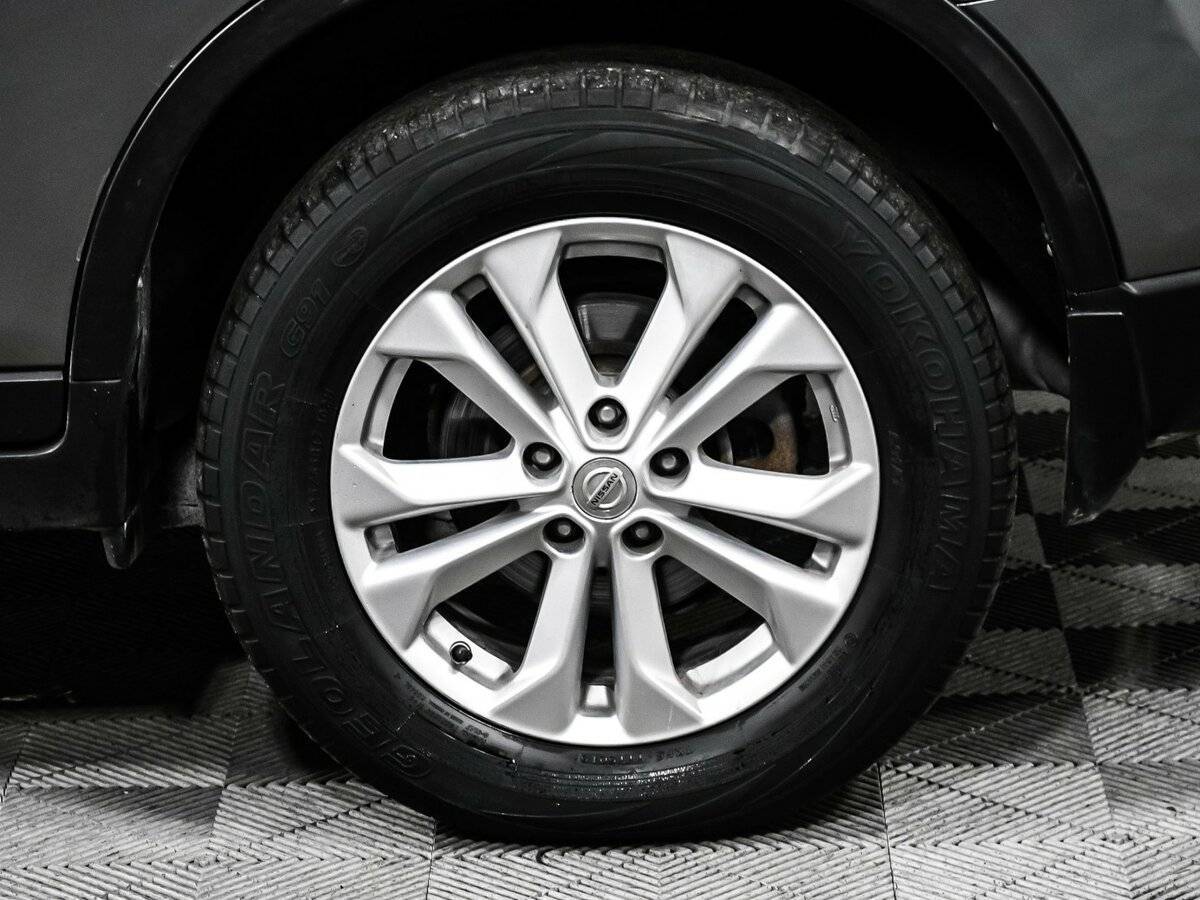 Купить Nissan X-Trail с пробегом. Фото: #13