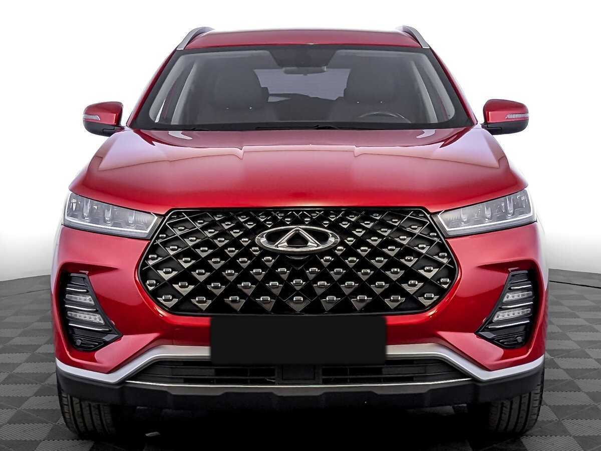 Купить Chery Tiggo 7 Pro с пробегом. Фото: #1
