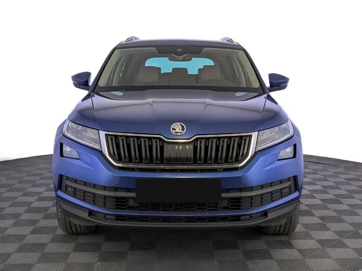 Купить Skoda Kodiaq с пробегом. Фото: #1