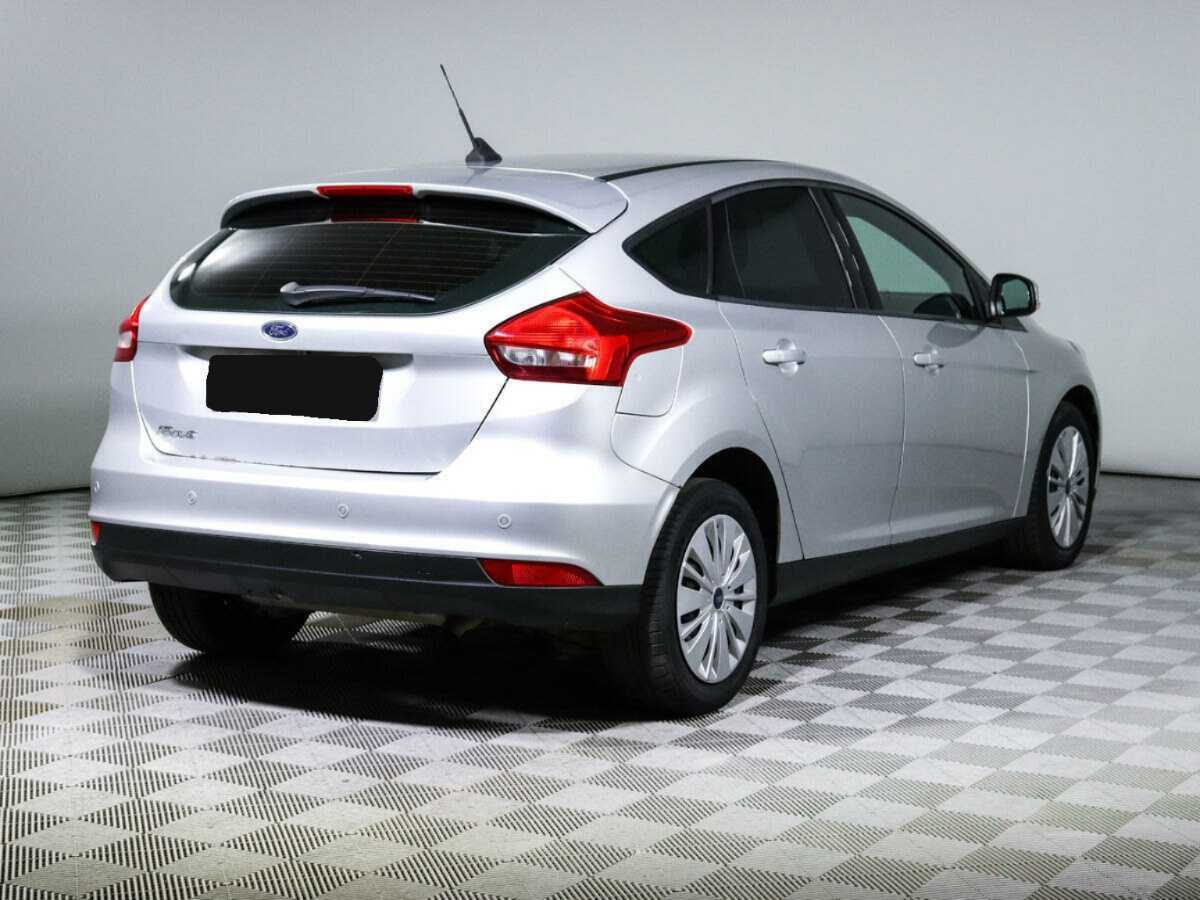 Купить Ford Focus с пробегом. Фото: #3