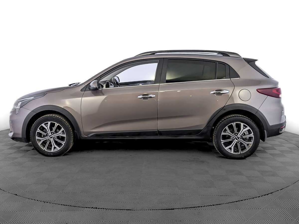Купить Kia Rio с пробегом. Фото: #7