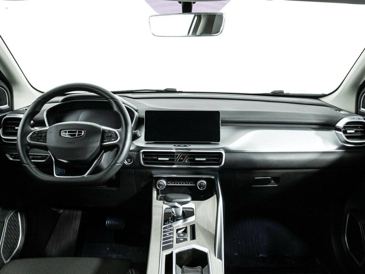 Купить Geely Coolray с пробегом. Фото: #12