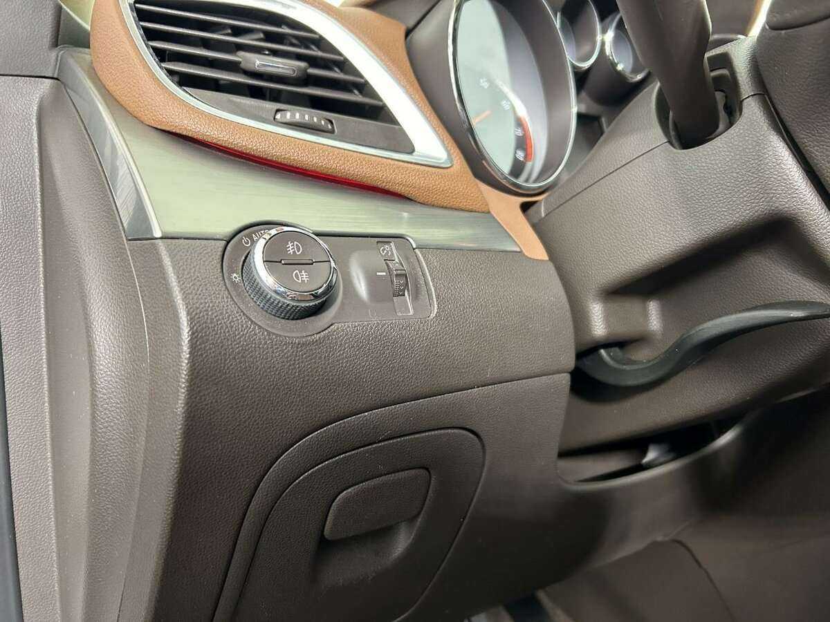 Купить Opel Mokka с пробегом. Фото: #7