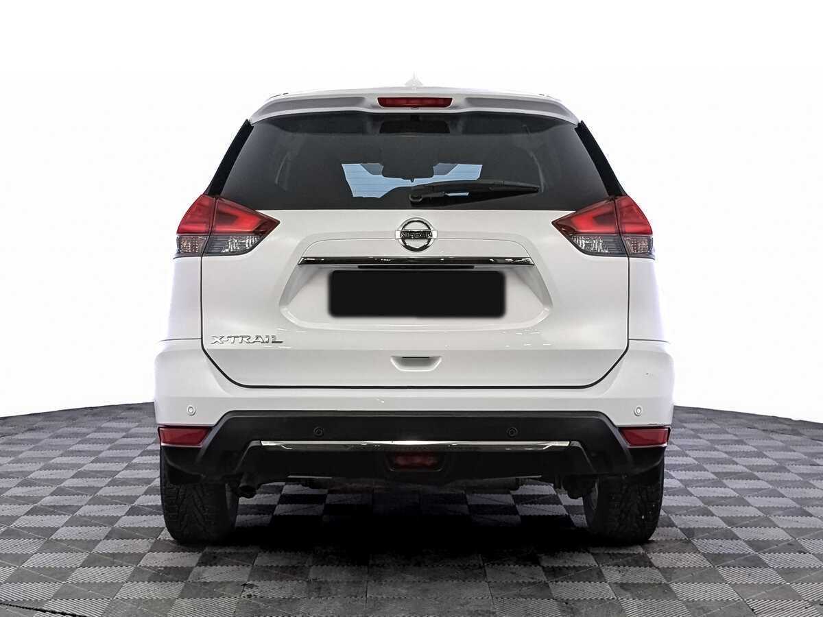 Купить Nissan X-Trail с пробегом. Фото: #5