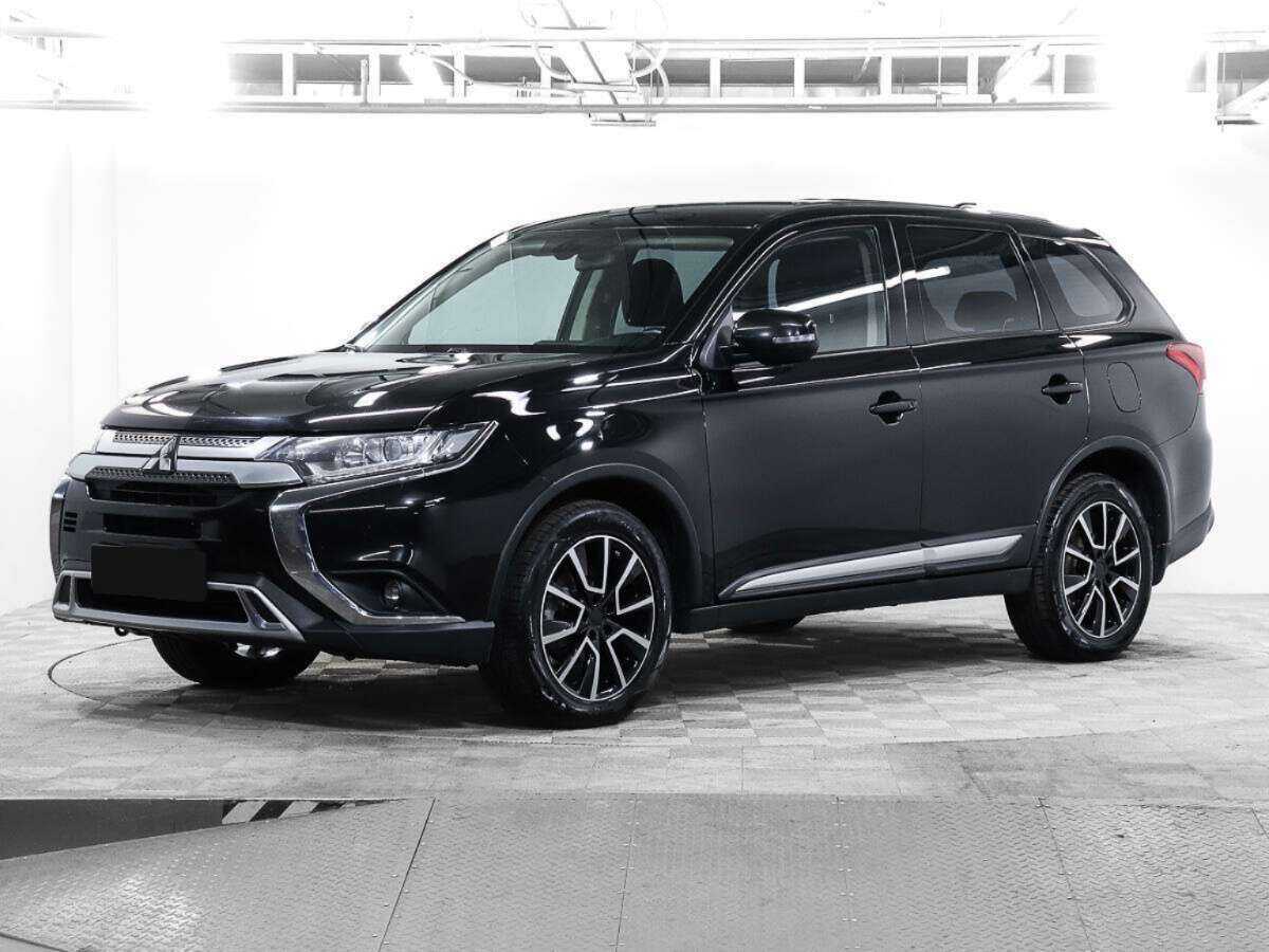 Купить Mitsubishi Outlander с пробегом. Посмотреть фото
