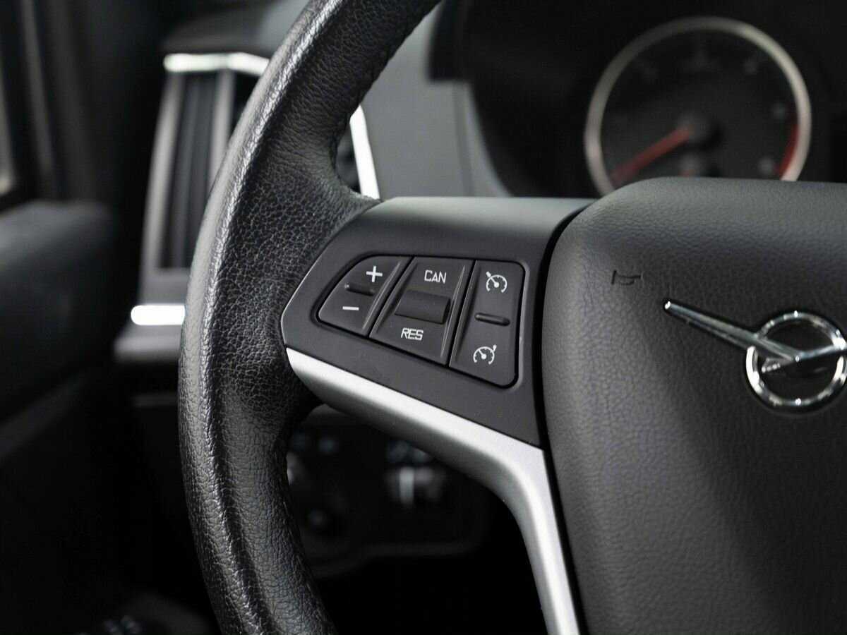 Купить УАЗ Patriot с пробегом. Фото: #13