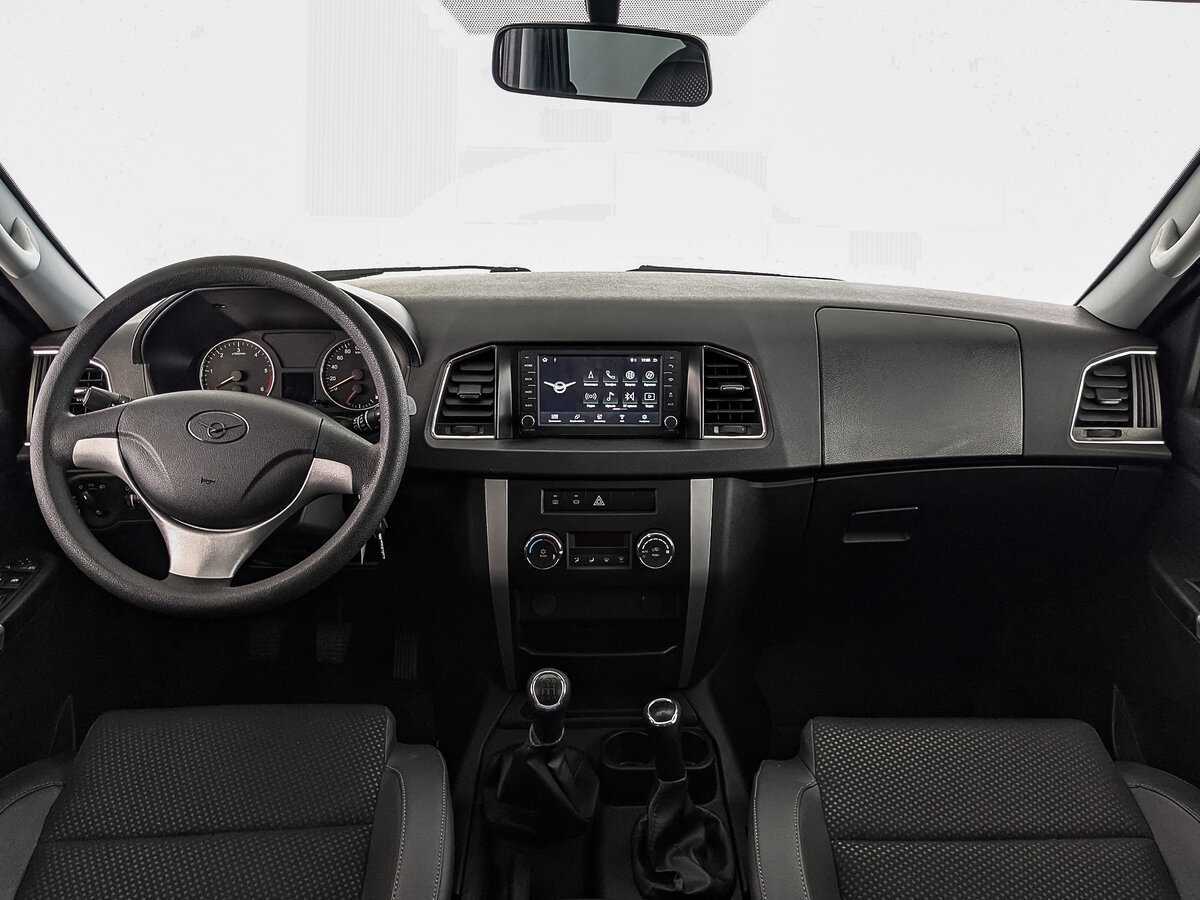 Купить УАЗ Patriot с пробегом. Фото: #13