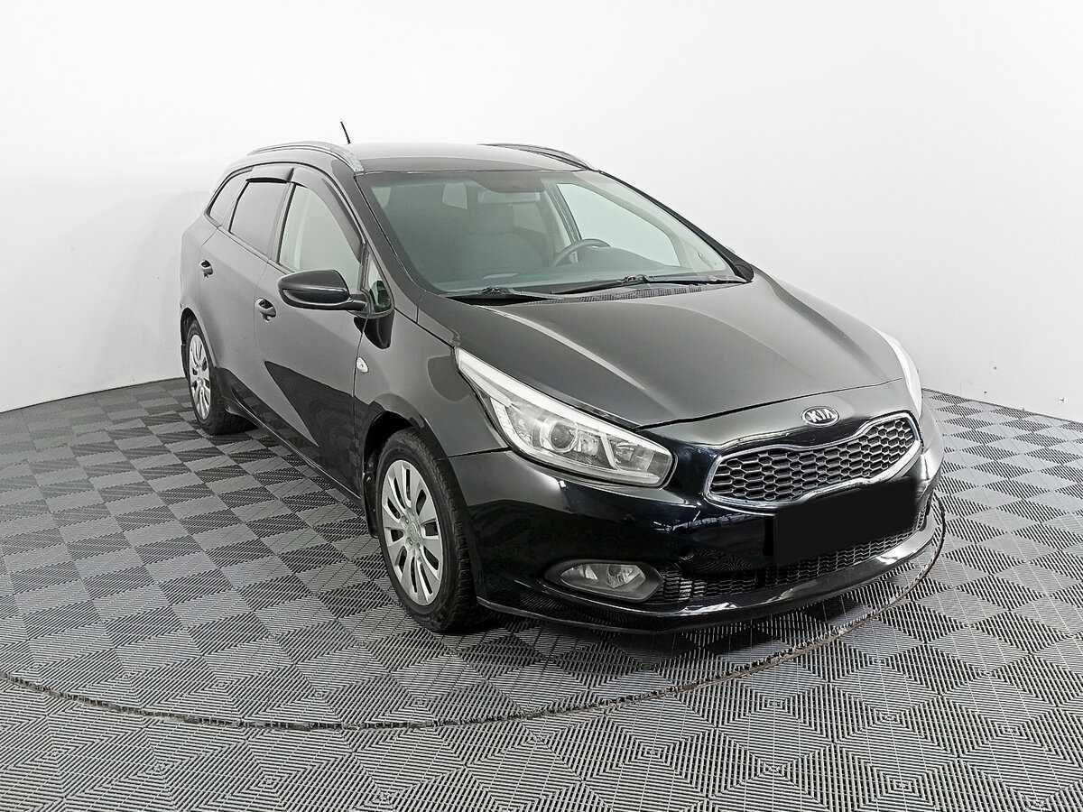 Купить Kia Ceed с пробегом. Фото: #2