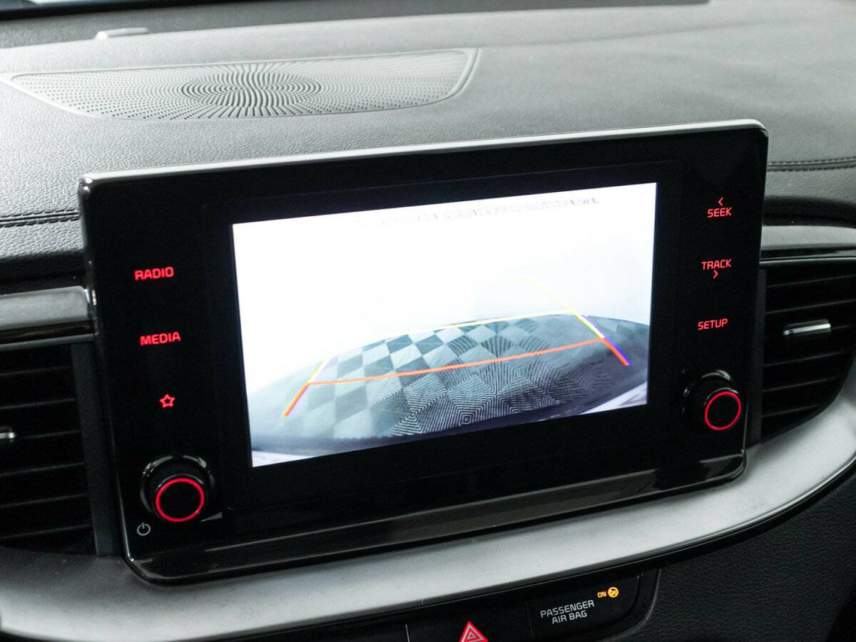 Купить Kia Ceed с пробегом. Фото: #13