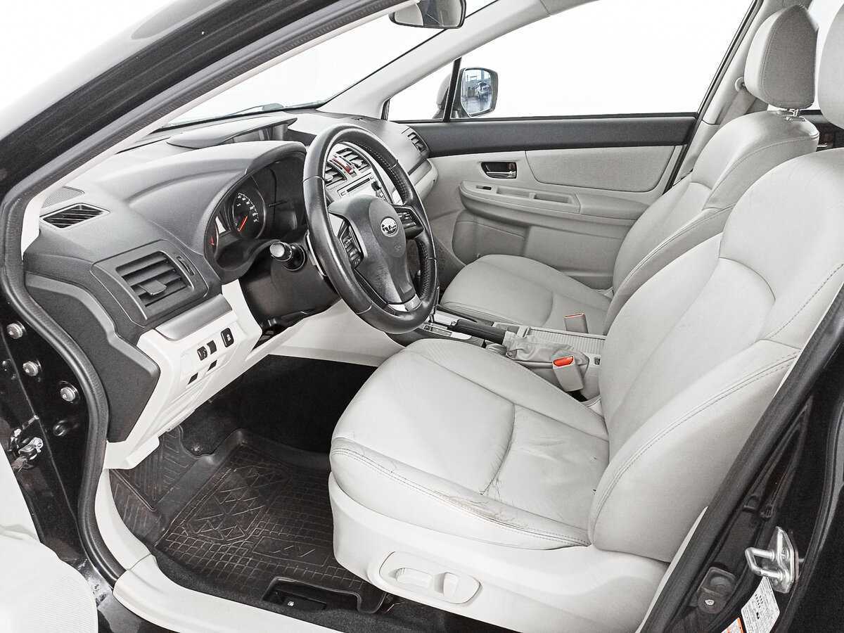Купить Subaru XV с пробегом. Фото: #6