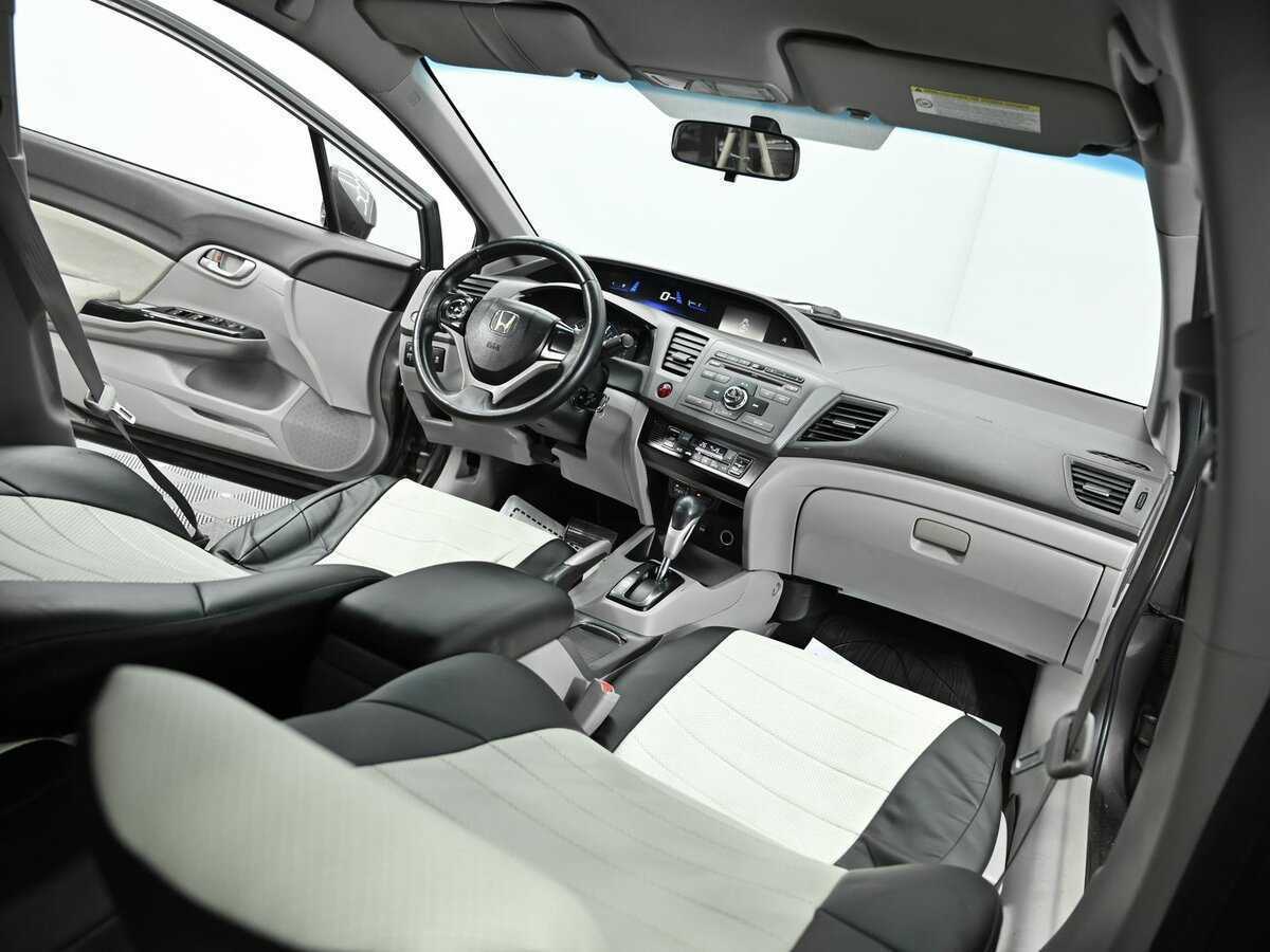 Купить Honda Civic с пробегом. Фото: #5