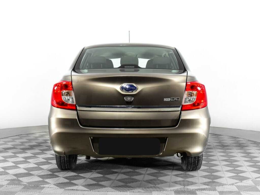 Купить Datsun on-DO с пробегом. Фото: #5