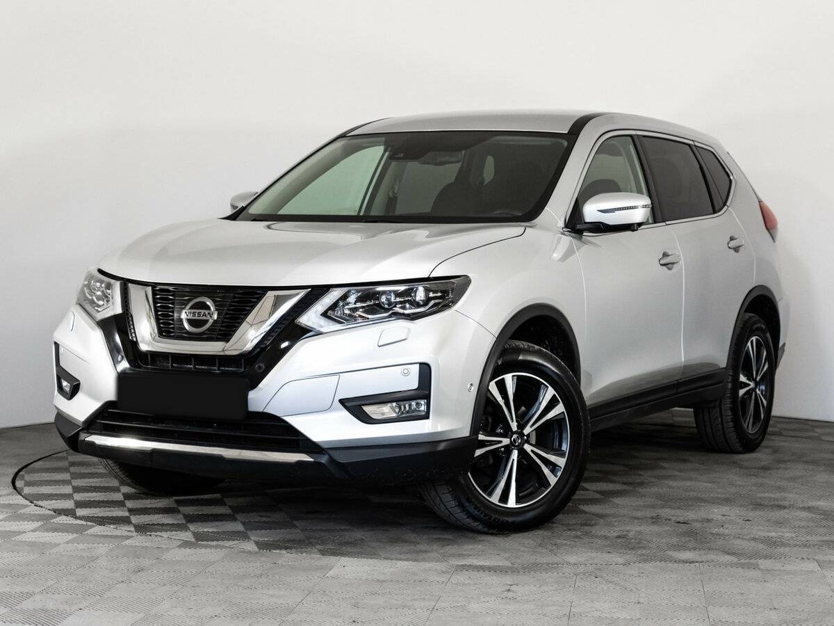 Купить Nissan X-Trail с пробегом. Фото: #0
