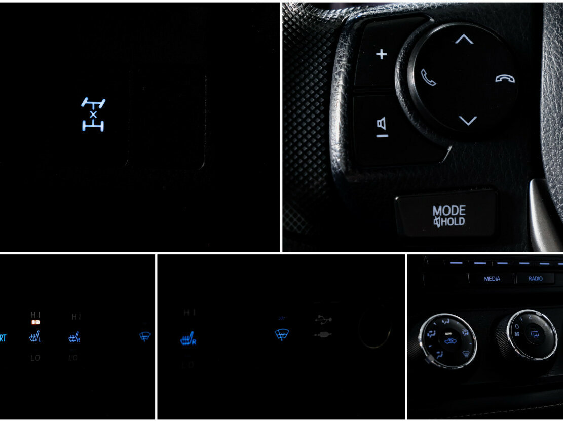 Купить Toyota RAV4 с пробегом. Фото: #16