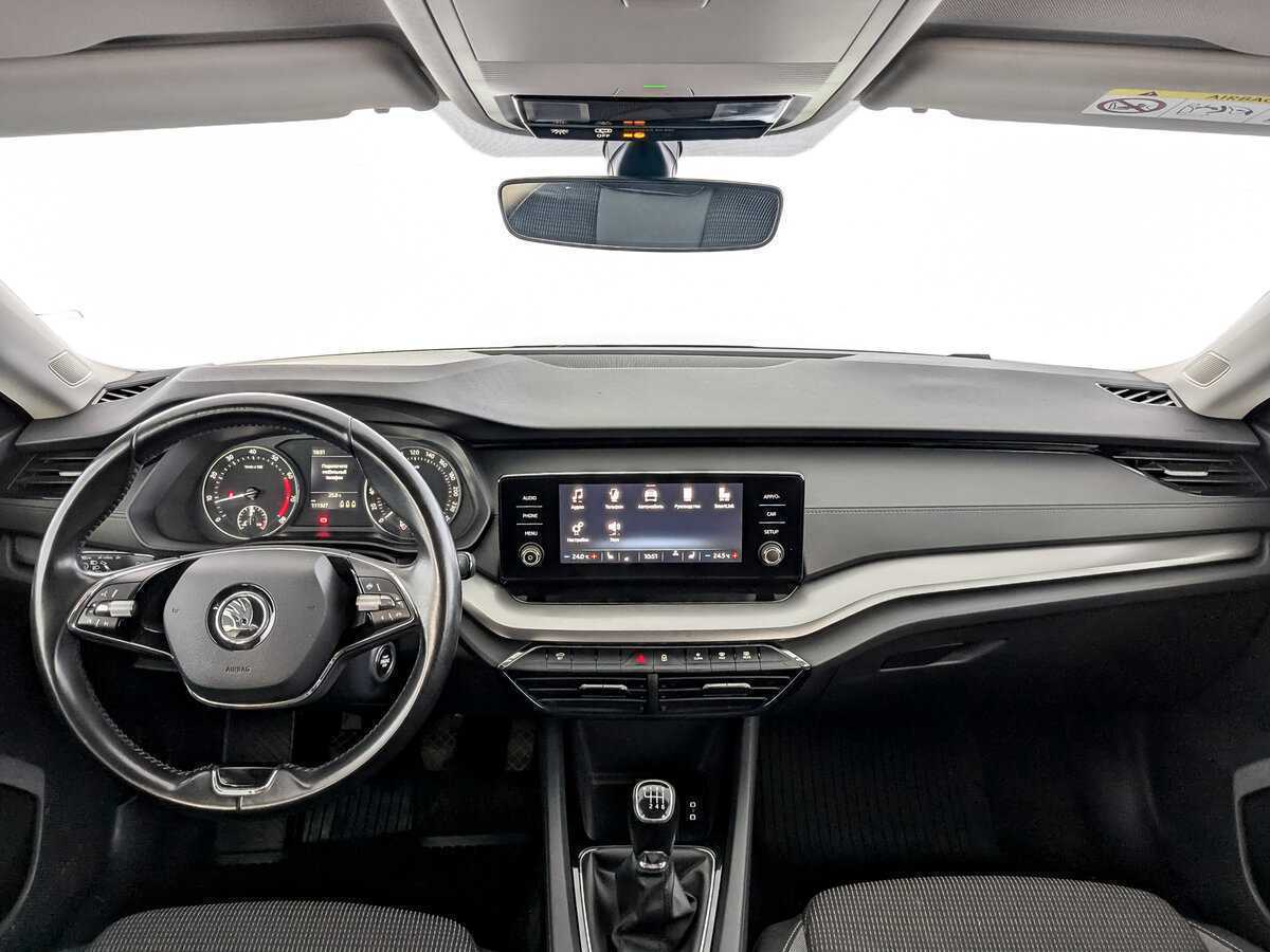 Купить Skoda Octavia с пробегом. Фото: #11