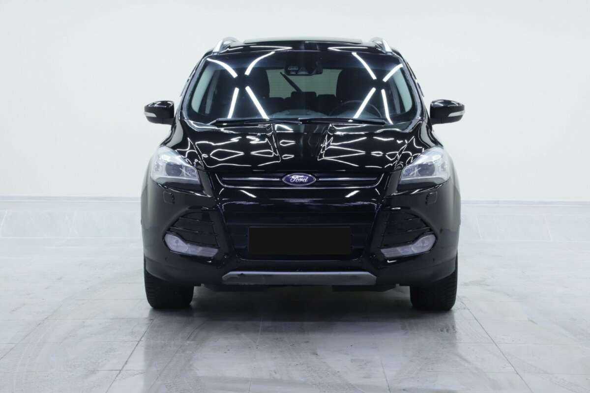 Купить Ford Kuga с пробегом. Фото: #4