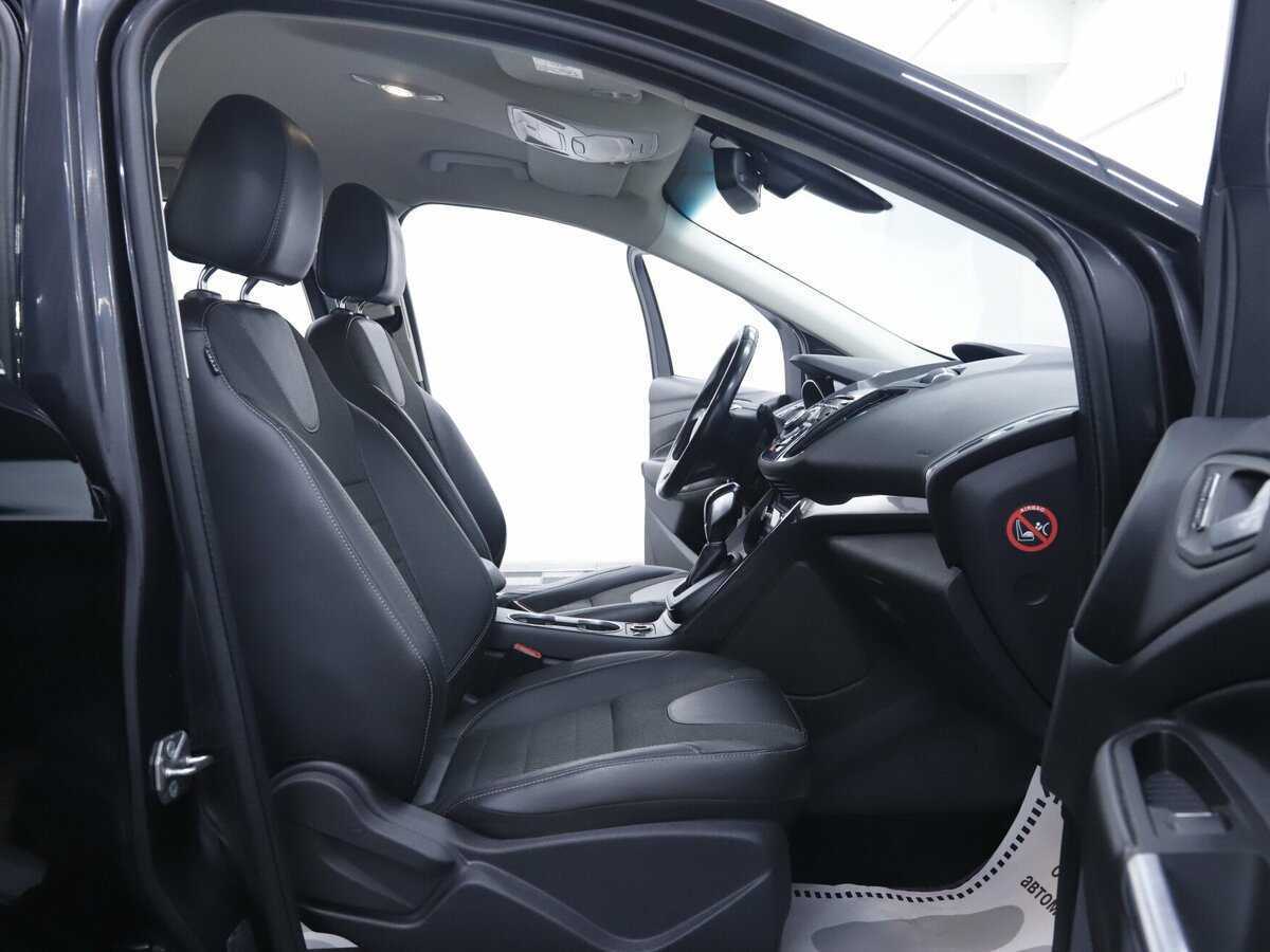 Купить Ford Kuga с пробегом. Фото: #16