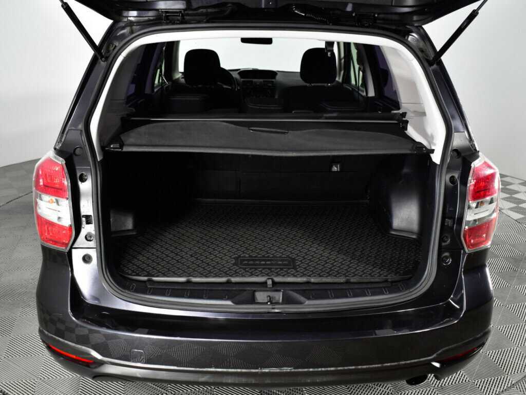 Купить Subaru Forester с пробегом. Фото: #15