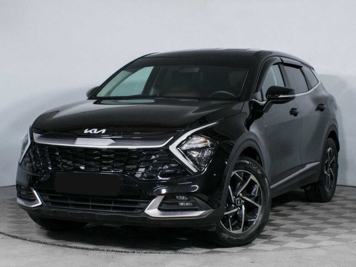 Купить Kia Sportage с пробегом. Фото: #0