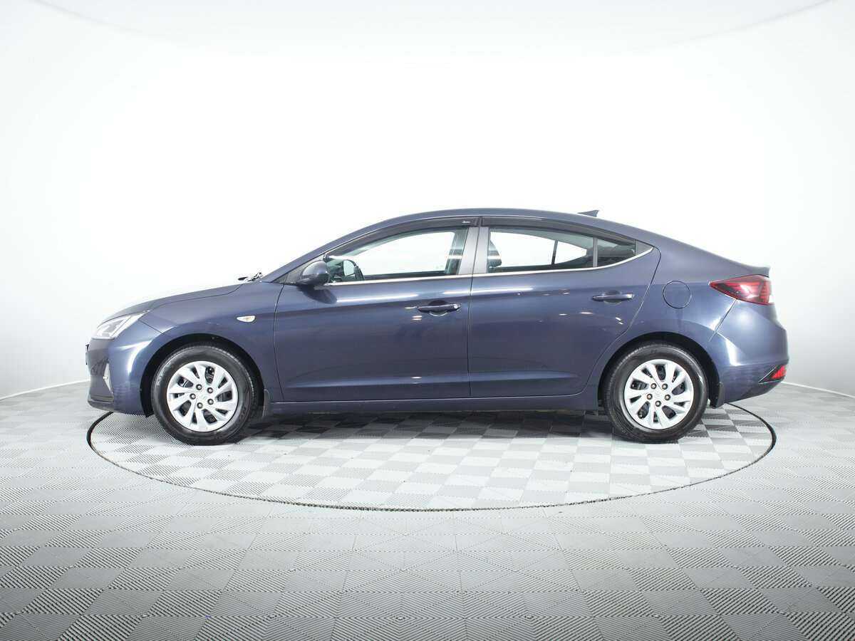 Купить Hyundai Elantra с пробегом. Фото: #7