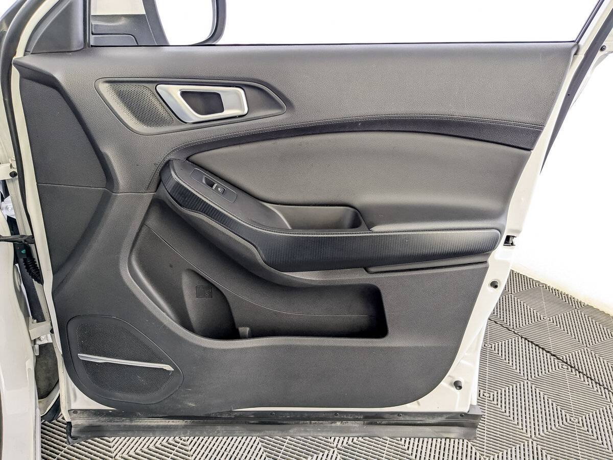 Купить Chery Tiggo 4 с пробегом. Фото: #24