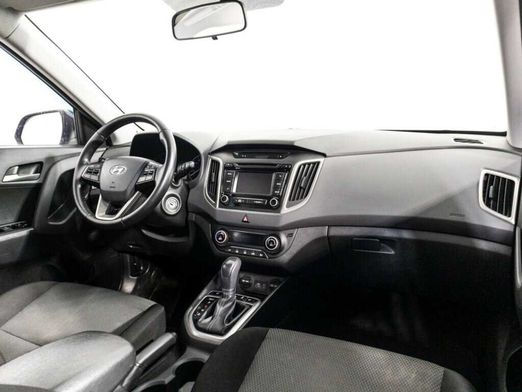 Купить Hyundai Creta с пробегом. Фото: #8