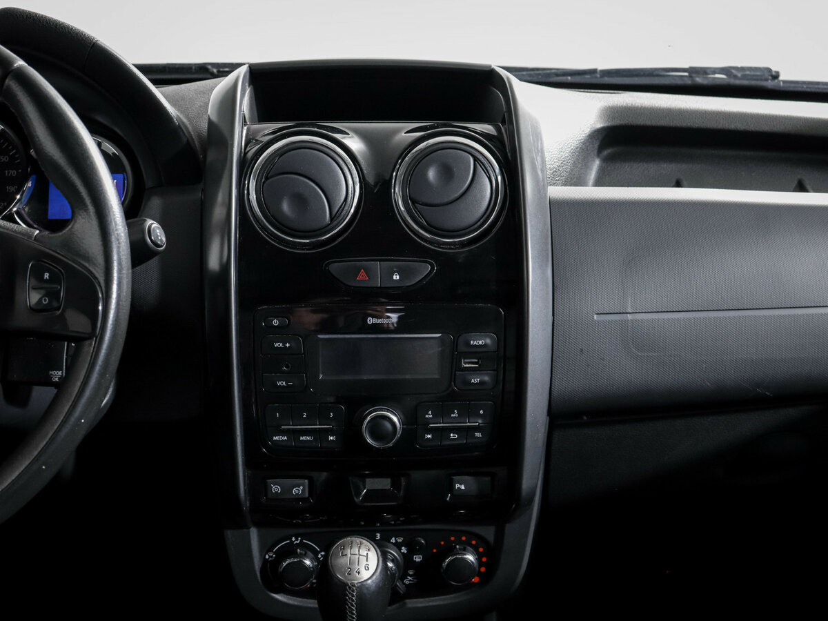 Купить Renault Duster с пробегом. Фото: #10