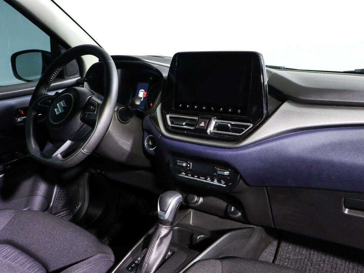 Купить Suzuki Baleno с пробегом. Фото: #8