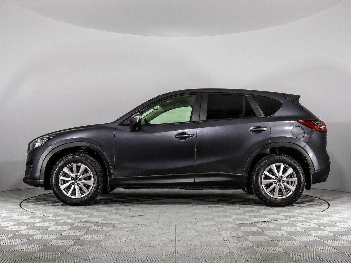 Купить Mazda CX-5 с пробегом. Фото: #7