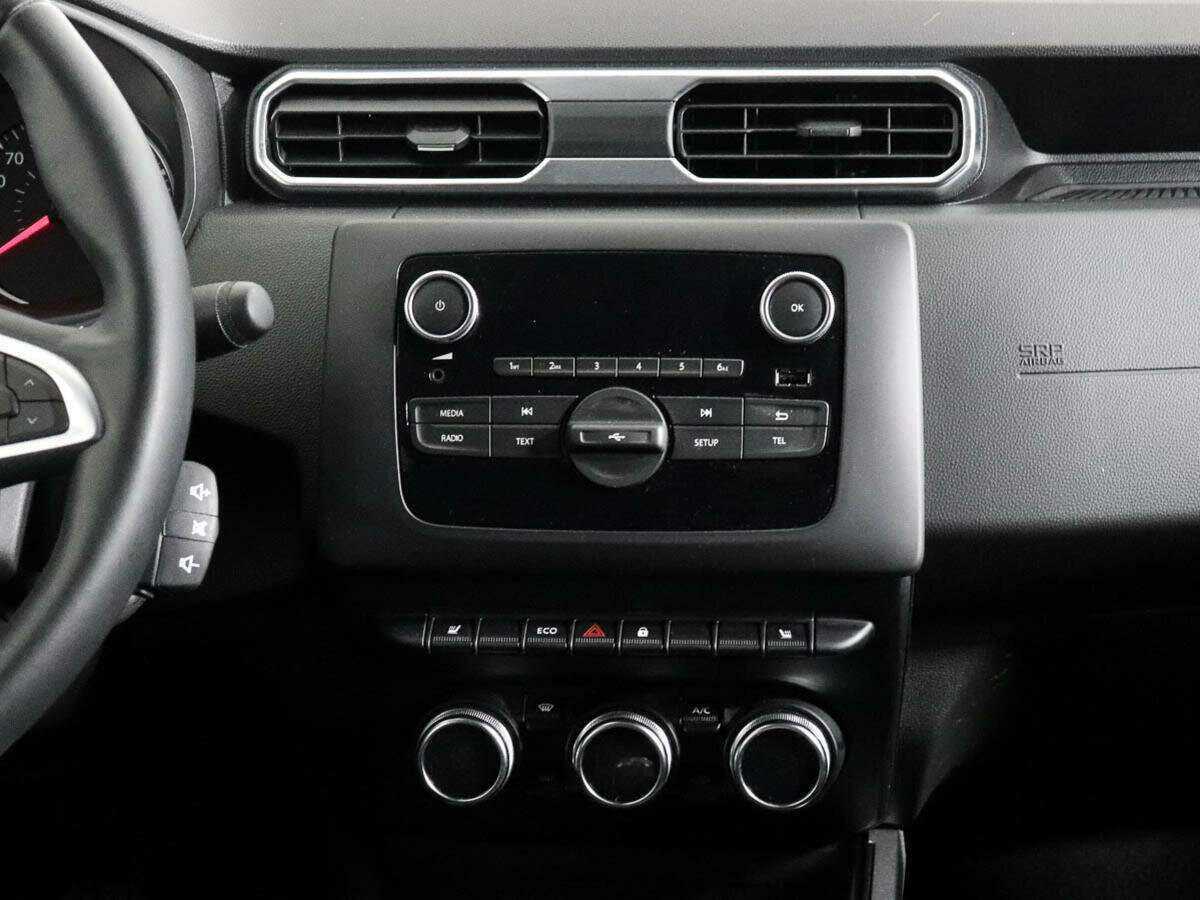 Купить Renault Duster с пробегом. Фото: #11