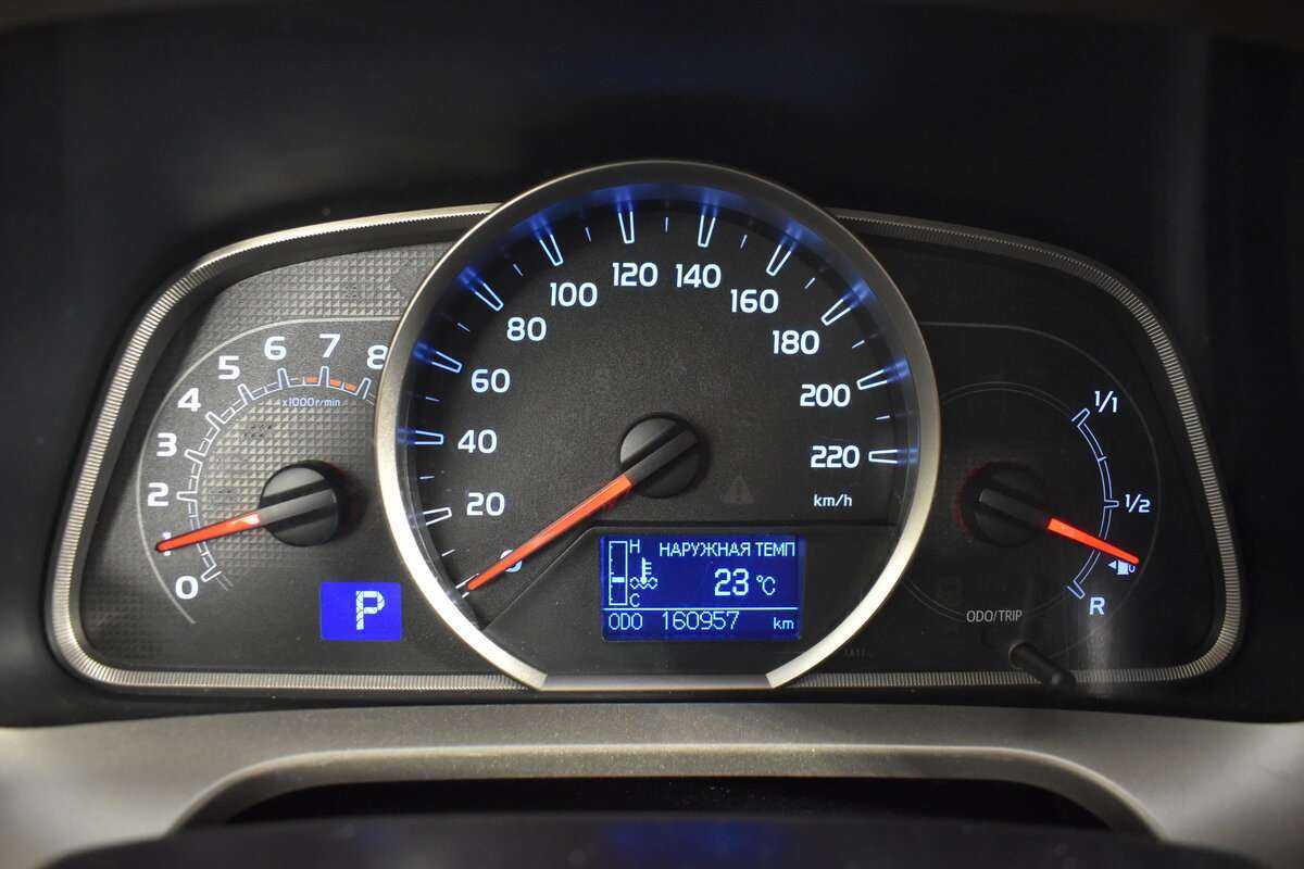 Купить Toyota RAV4 с пробегом. Фото: #12
