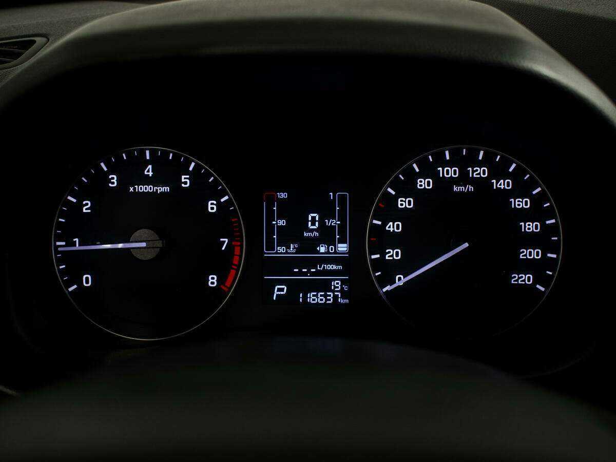 Купить Hyundai Creta с пробегом. Фото: #11