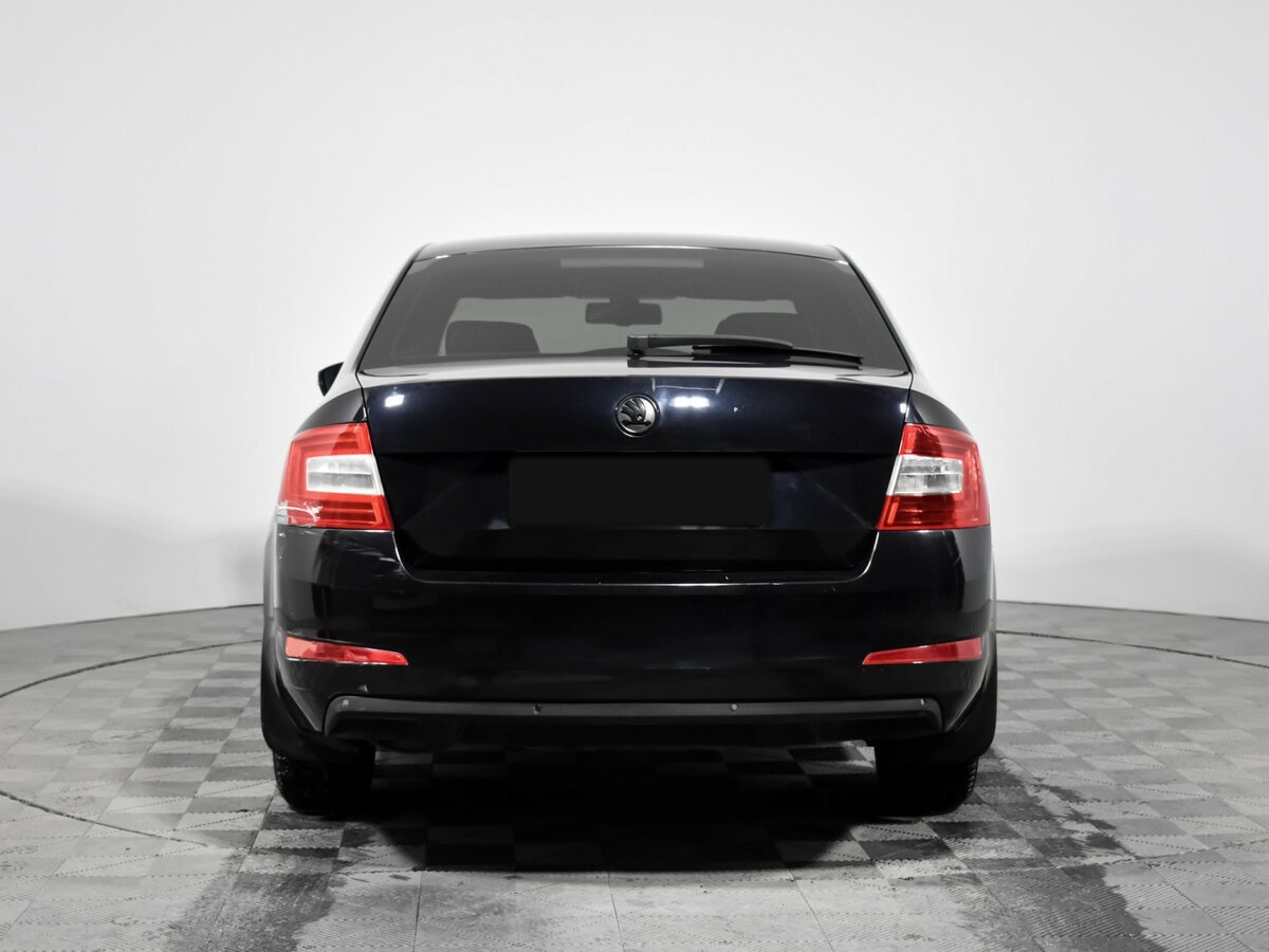 Купить Skoda Octavia с пробегом. Фото: #5