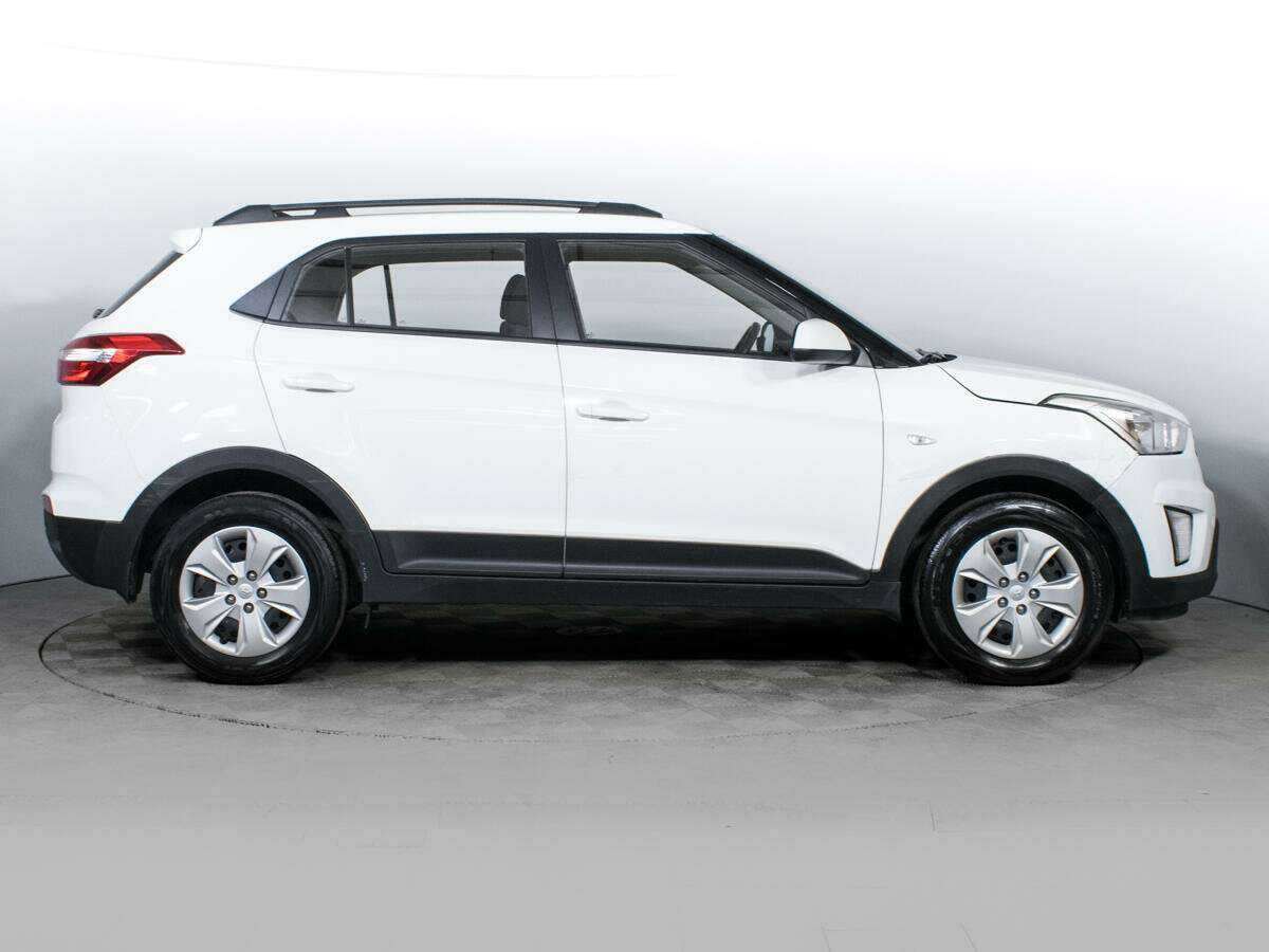 Купить Hyundai Creta с пробегом. Фото: #3