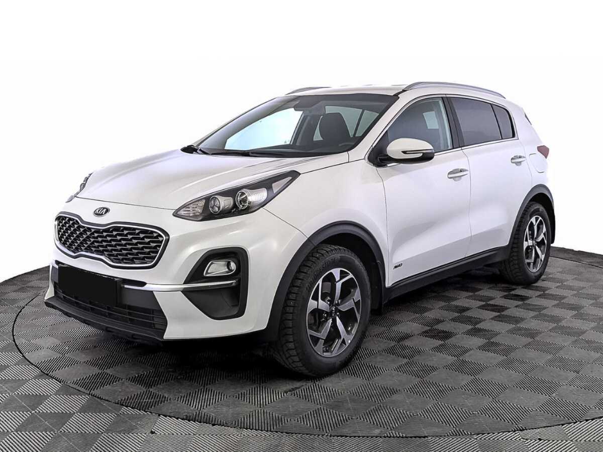 Купить Kia Sportage с пробегом. Посмотреть фото
