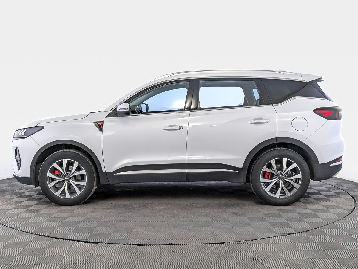 Купить Chery Tiggo 7 Pro Max с пробегом. Фото: #7