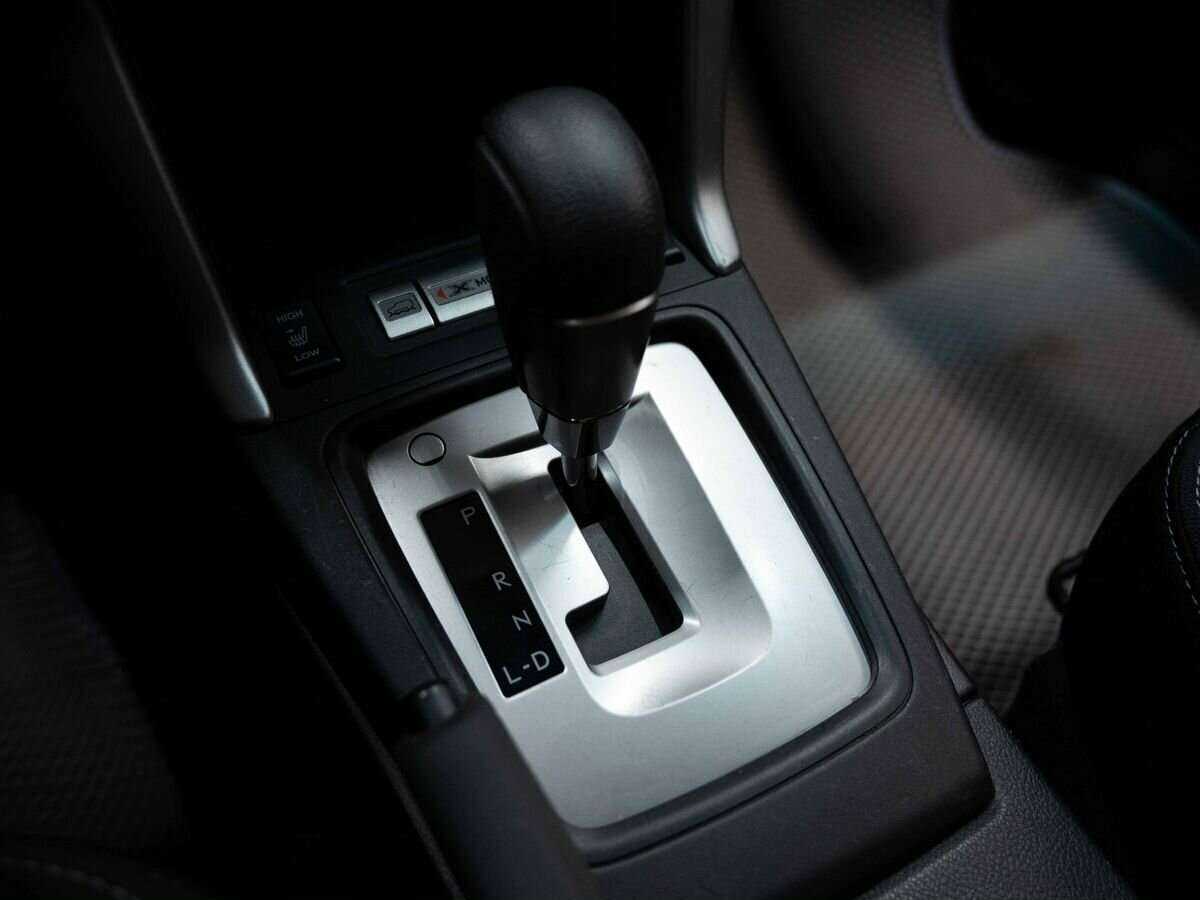 Купить Subaru Forester с пробегом. Фото: #16